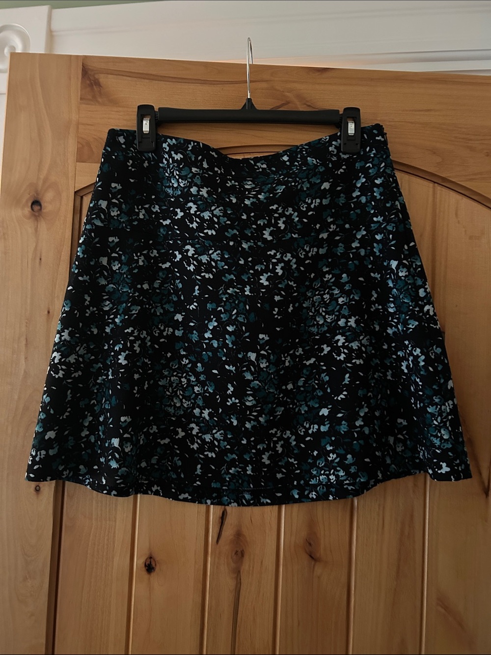 LOFT A-Line Skirt